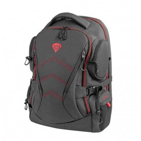 Laptop Backpack Genesis Pallad 550 black
