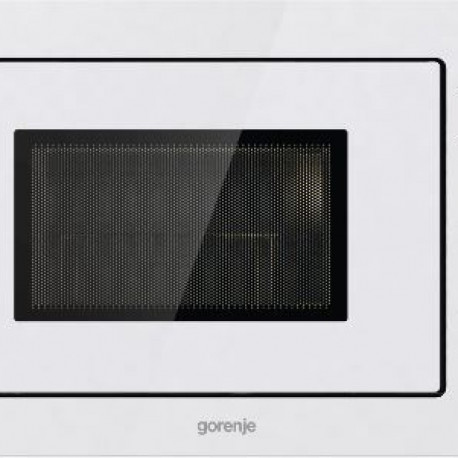 Model Gorenje BM251SG2WG to nowoczesna kuchenka mikrofalowa do zabudowy, charaktery