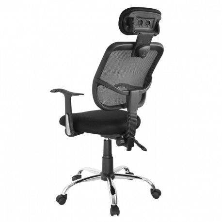 Maclean office chair Ergo Office ER-413, black