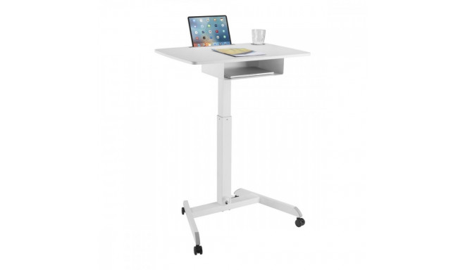 Adjustable laptop desk Maclean MC-903W