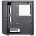 PC case Hexform TG FRGB USB 3.0 Mini Tower black