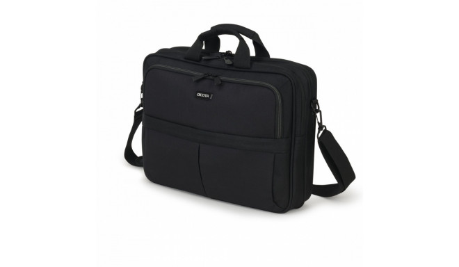 Notebook bag 12-14.1 inch Eco Top Traveller, black