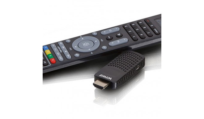 WIWA H.265 MINI DVB-T/DVB-T2 H.265 HD