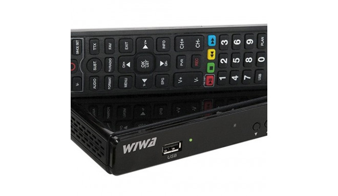 Tuner H.265 LITE DVB-T/DVB-T2 H.265 HD