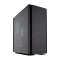 Corsair computer case Obsidian 1000D TG Super Tower ATX, black