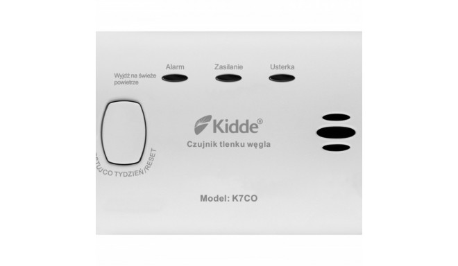 Carbon monoxide sensor KIDDE K7CO