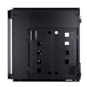 Corsair computer case Obsidian 1000D TG Super Tower ATX, black