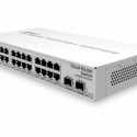 MikroTik Switch 24xGbE 2xSFP+ CRS326-24G-2S+I