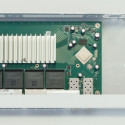 MikroTik Switch24xGbE 2 xSFP+CRS326-24G-2S+RM-M