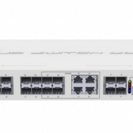 MikroTik Switch 20SFP 4 SFP+ CRS328-4C-20S-4S+R