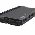 MikroTik Router xDSL 10xGbE PoE RB5009UG+S+IN