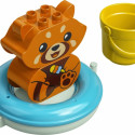 Bricks DUPLO 10964 Bath Time Fun: Floating Red Panda
