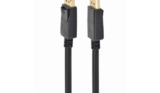 Product Name: High-Speed DisplayPort to DisplayPort Cable (5 Meters / 16.4 Feet)
