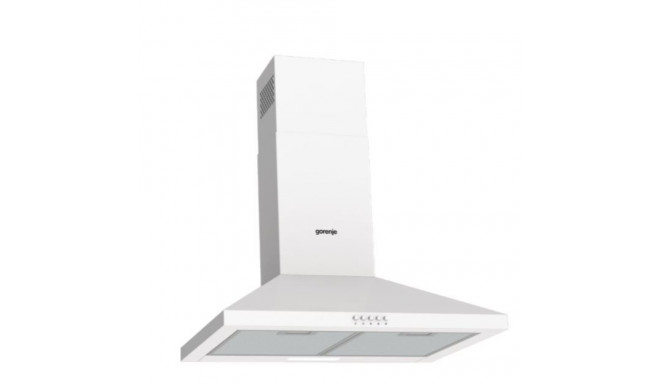 Chimney hood WHC629E4W