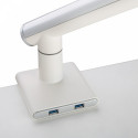 ART gas desk holder for 1 LED/LCD monit.17-32&#39;&#39;
