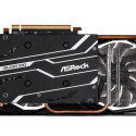 ASRock graphics card Radeon RX 6600 Challenger D 8GB 128bit GDDR6 3DP/HDMI