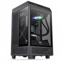 Thermaltake computer case The Tower 100 Mini, black