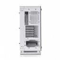 Thermaltake computer case Core P6 Tempered Glass Snow