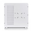 Thermaltake computer case Core P6 Tempered Glass Snow