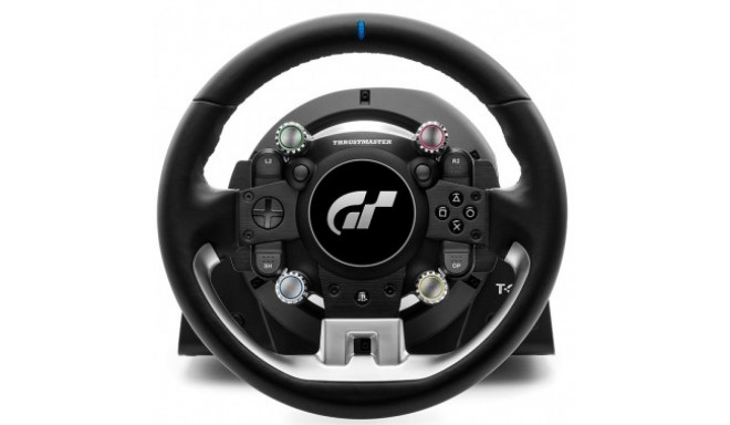 Set T-GT II wheel + base PC/PS5