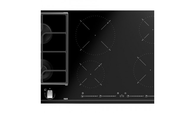 Hob JZC 96324 ABC BK (E4)