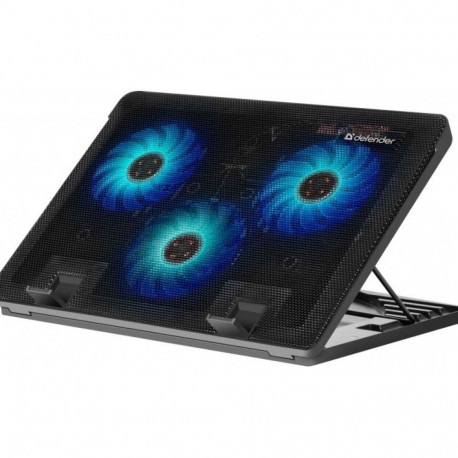The NS-501 Cooling Pad is a common laptop accessory designed to prevent overheating