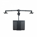 ART desk holder for 2 m on.LED/LCD 13-27&#39;&#39;+ not