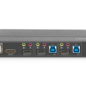 KVM switch - 2 ports DS-12850