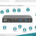 KVM switch - 2 ports DS-12850