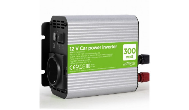Car power inverter 12V 300W