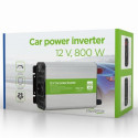 Car power inverter 12V 800W