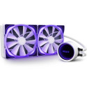 CPU Watercooling Kraken X63 280mm RGB white