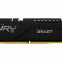 Kingston RAM DDR5 Fury Beast Black 16GB (1x16GB) 5200 CL40