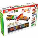 MALIK Malblo Magnetic vehicles deluxe 1