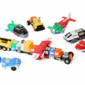 MALIK Malblo Magnetic vehicles deluxe 1