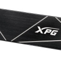 SSD drive XPG GAMIX S70 BLADE 1TB PCIe 4x4 7.4/5.5 GBs