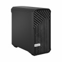 Fractal Design computer case Torrent Compact Black Solid