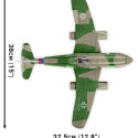 Blocks Messerschmitt Me262 A-1a