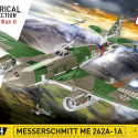 Blocks Messerschmitt Me262 A-1a