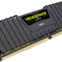 Corsair RAM DDR4 Vengeance LPX 32GB/3600 (2x16GB) Black CL1