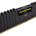 Corsair RAM DDR4 Vengeance LPX 32GB/3600 (2x16GB) Black CL1