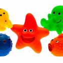 Bath toys Sea animals