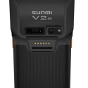 V2s Mobile Terminal, Android 11 2GB + 16GB, 5MP camera, micro SD, EU 4G, NFC, 2 SAM, 2D scan