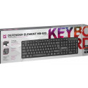 KEYBOARD HB-520