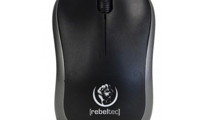 Brand: Rebeltec
Model: METEOR
Type: Wireless opti