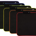 Glowing mouse pad Rebeltec SLIDER M LED