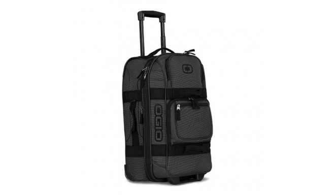 Travel Bag OGIO LAYOVER BLACK PINDOT