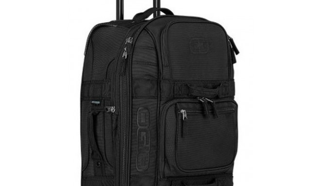 The OGIO Layover Stealth is one of the most popular and highly-rated carry-on trave
