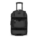 Travel Bag OGIO LAYOVER BLACK PINDOT