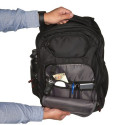 Backpack TRIBUNE GT black